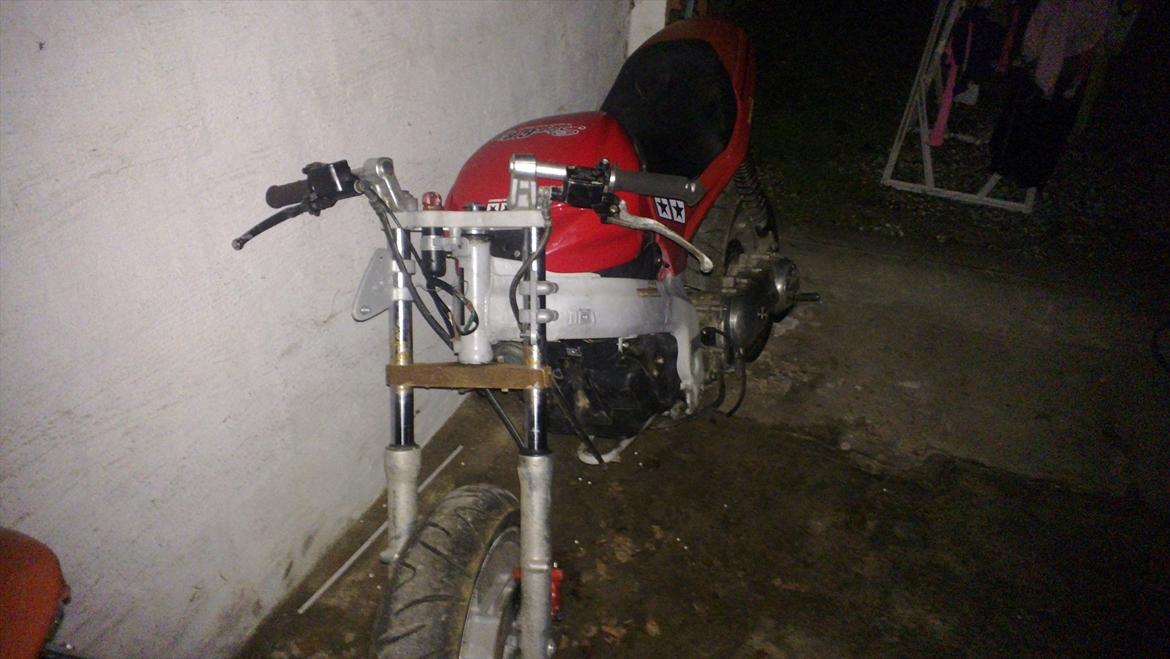 Gilera Dna billede 2