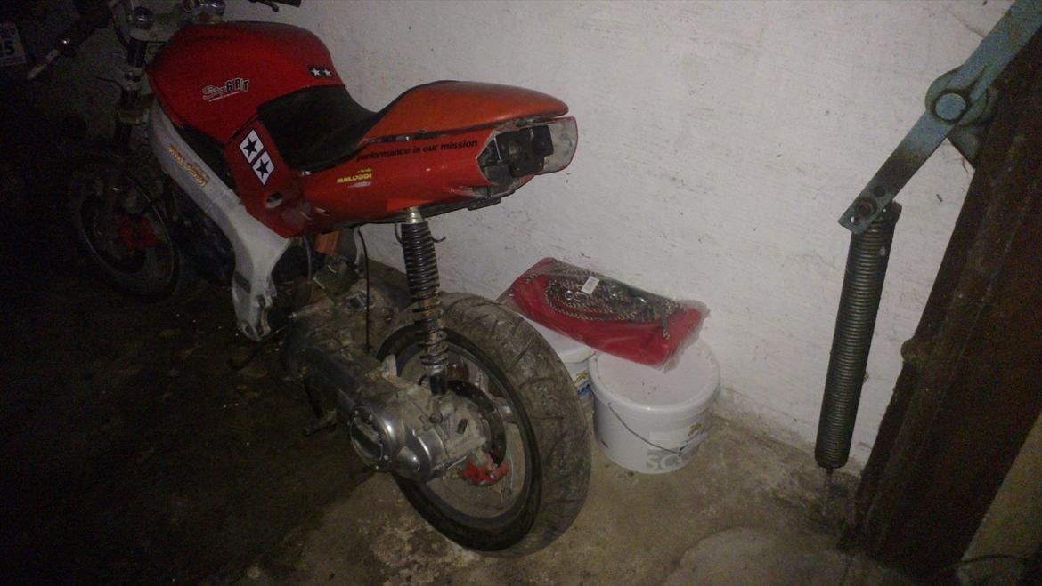 Gilera Dna billede 3