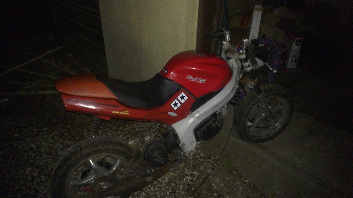 Gilera Dna billede 4