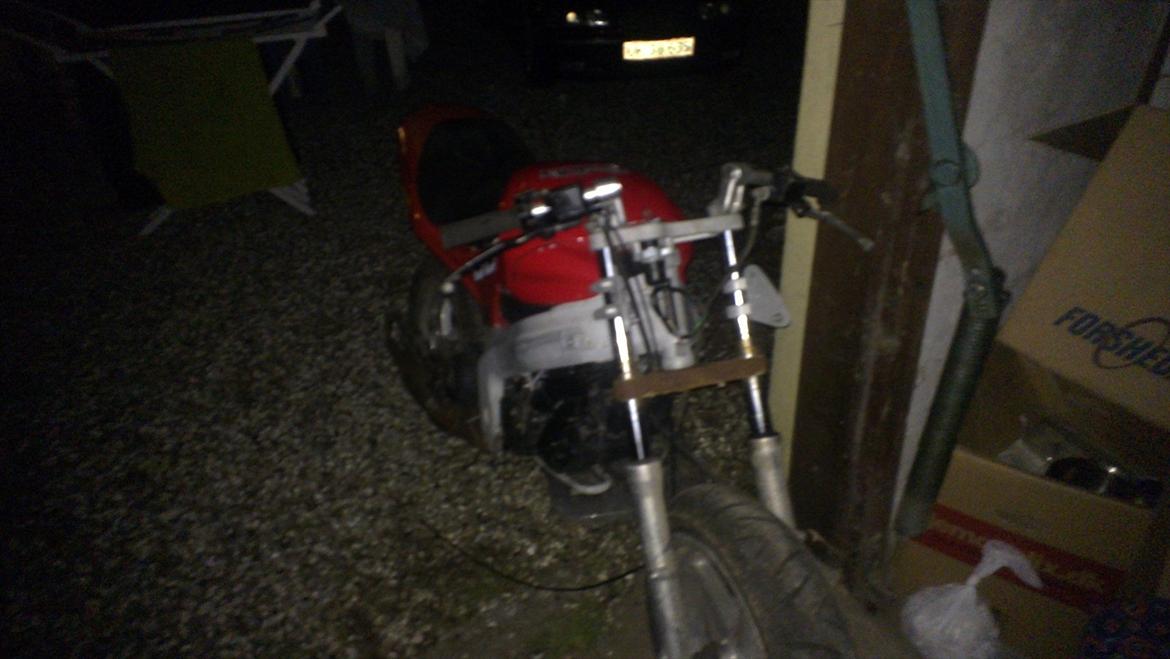 Gilera Dna billede 5