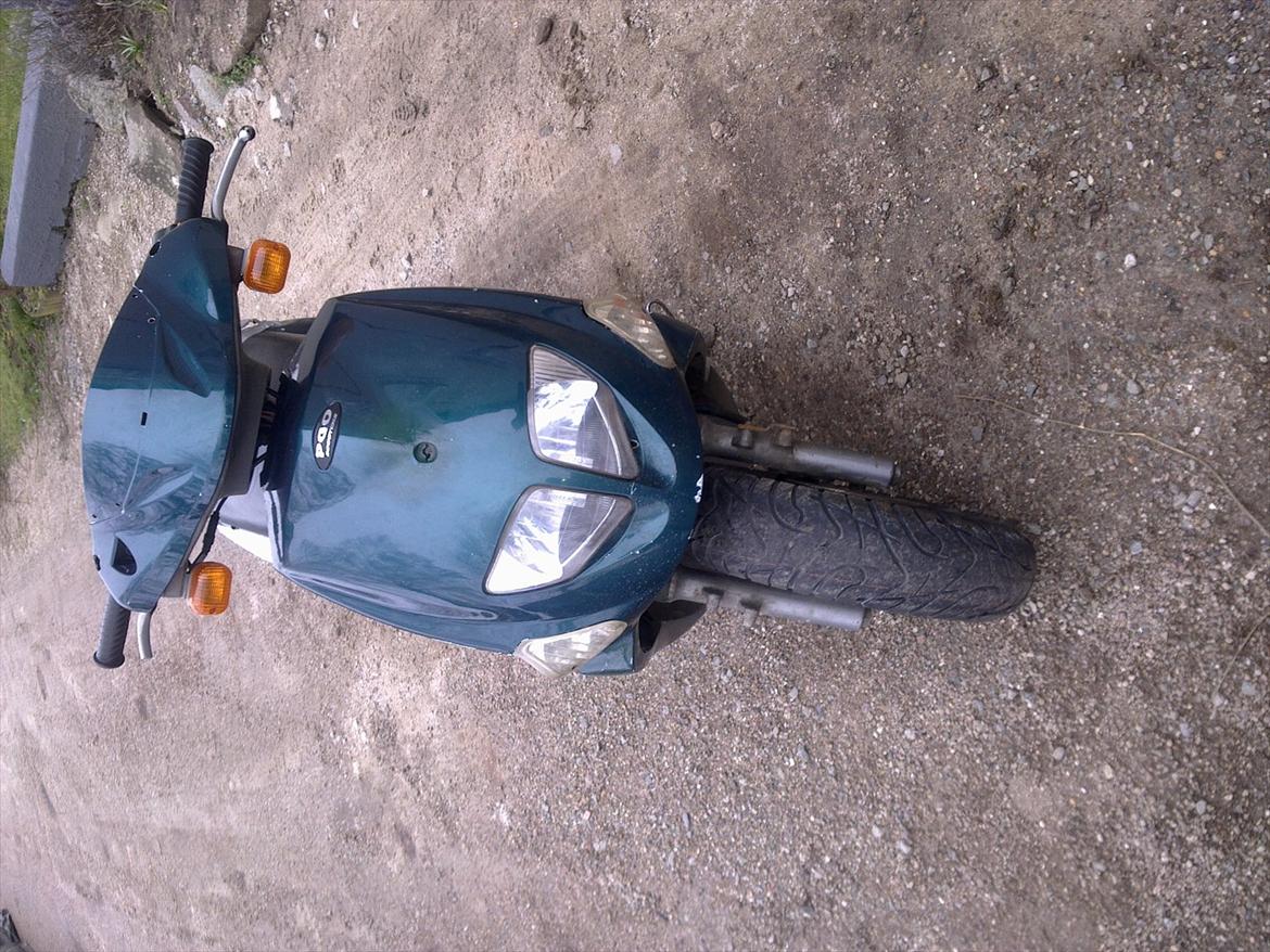 PGO dr big (solgt) billede 1