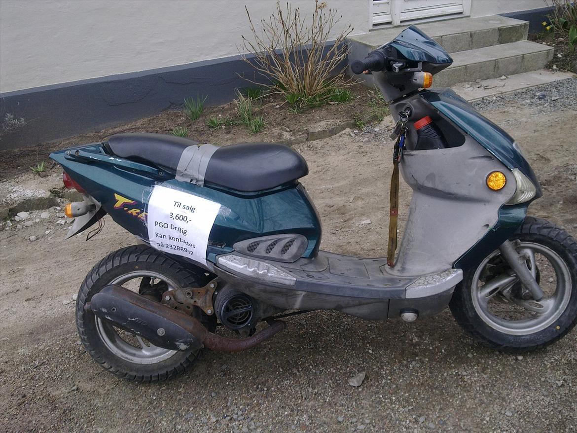 PGO dr big (solgt) billede 2