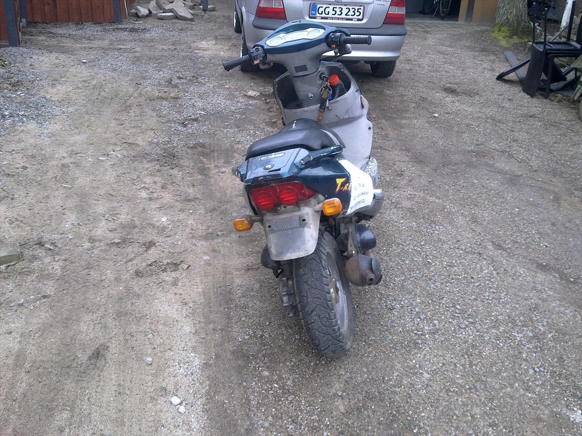 PGO dr big (solgt) billede 3