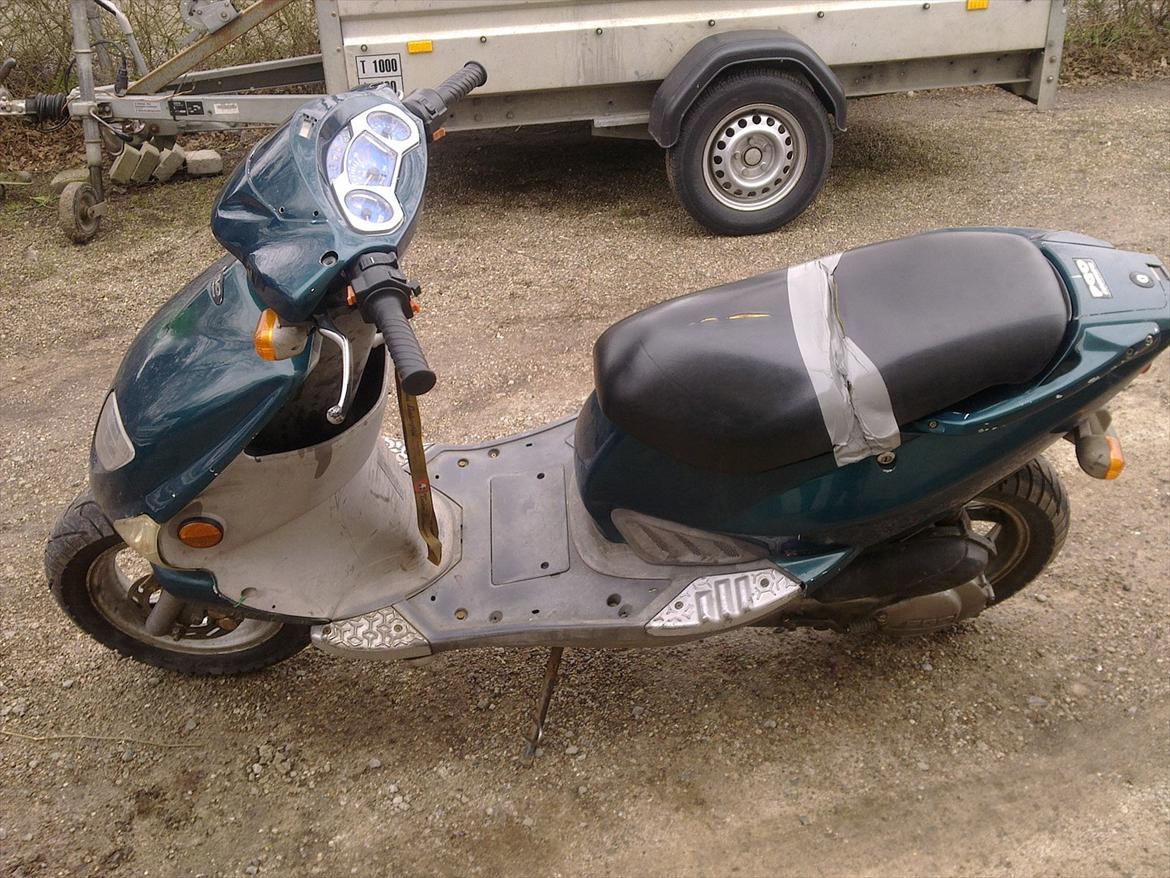 PGO dr big (solgt) billede 4