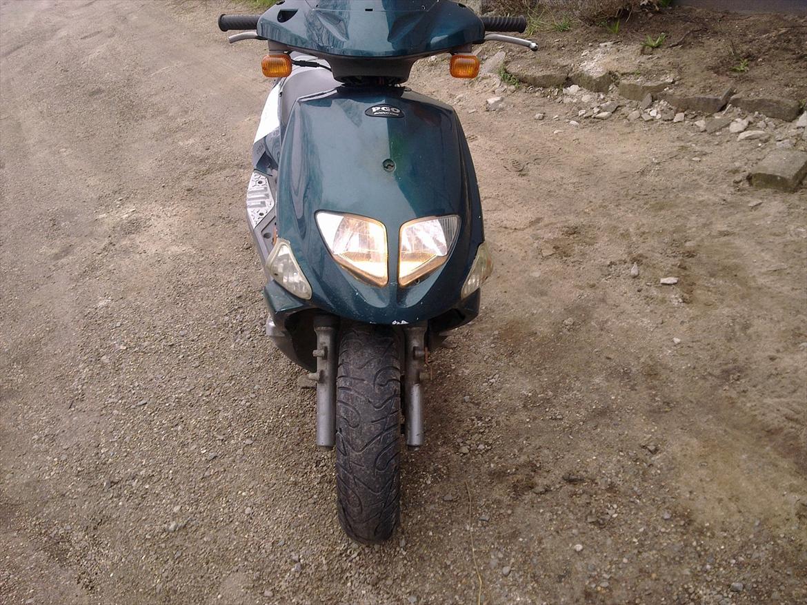 PGO dr big (solgt) billede 7