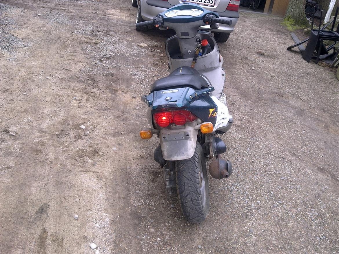 PGO dr big (solgt) billede 8