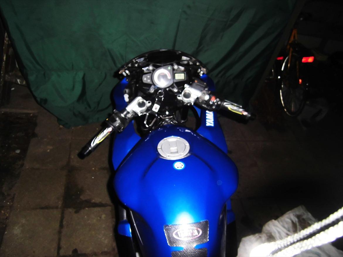 Yamaha Tzr (Solgt)  billede 8