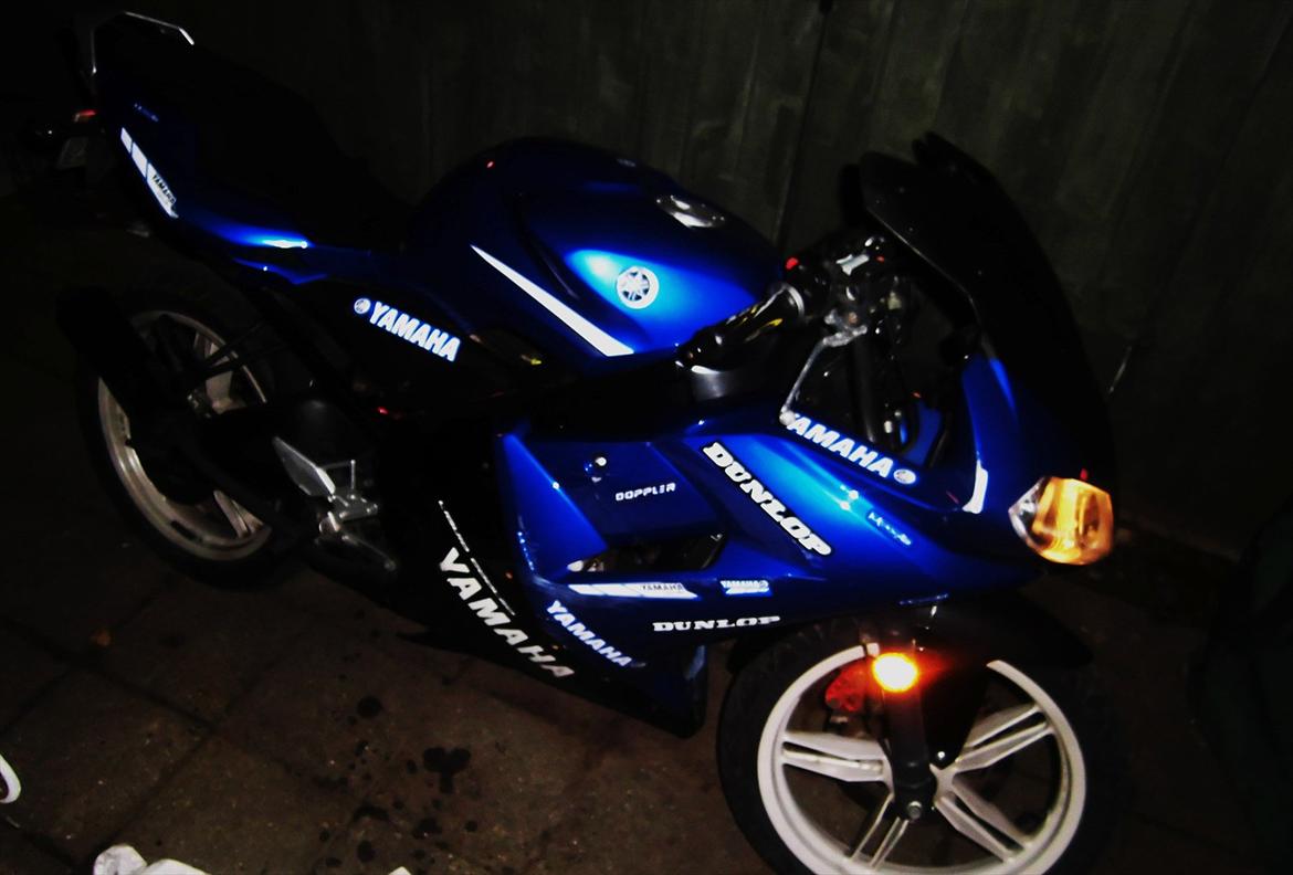 Yamaha Tzr (Solgt)  billede 10