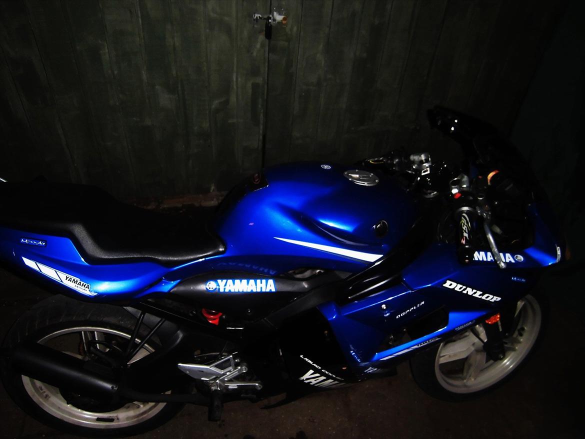 Yamaha Tzr (Solgt)  billede 11