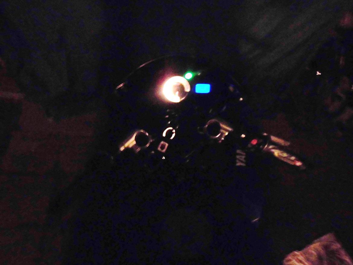 Yamaha Tzr (Solgt)  billede 12