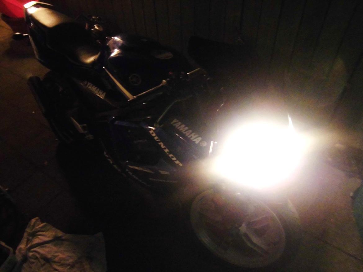 Yamaha Tzr (Solgt)  billede 13