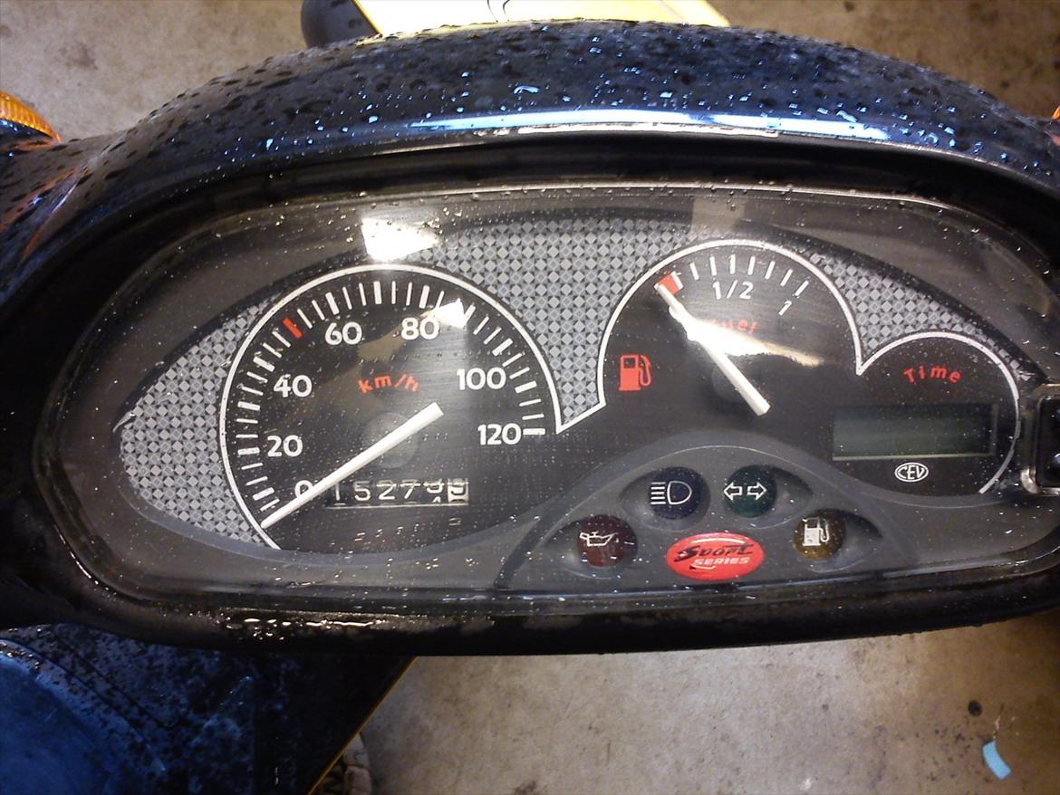 Piaggio typhoon solgt billede 4