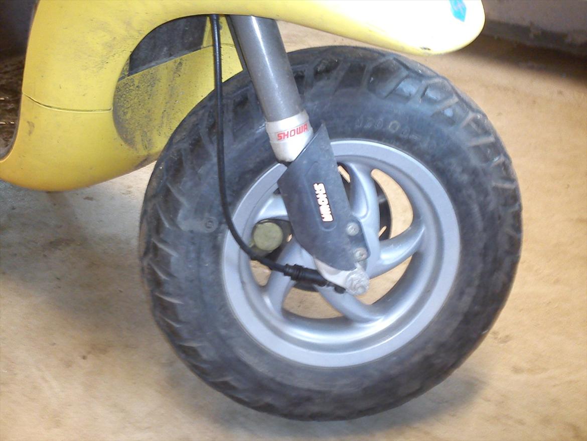 Piaggio typhoon solgt billede 7