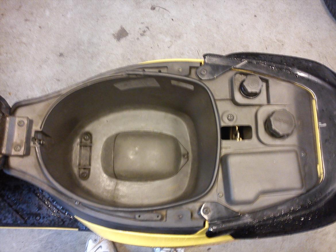 Piaggio typhoon solgt billede 8