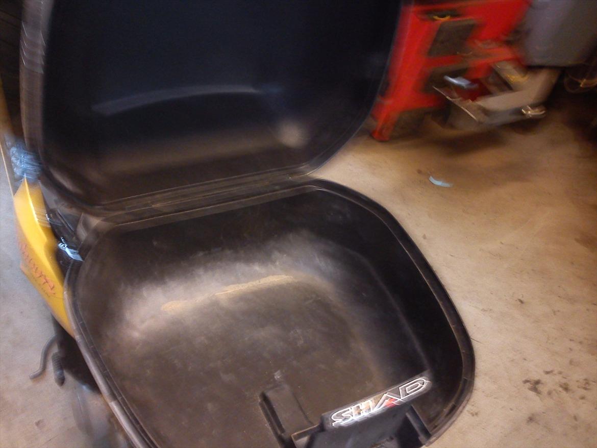 Piaggio typhoon solgt billede 9