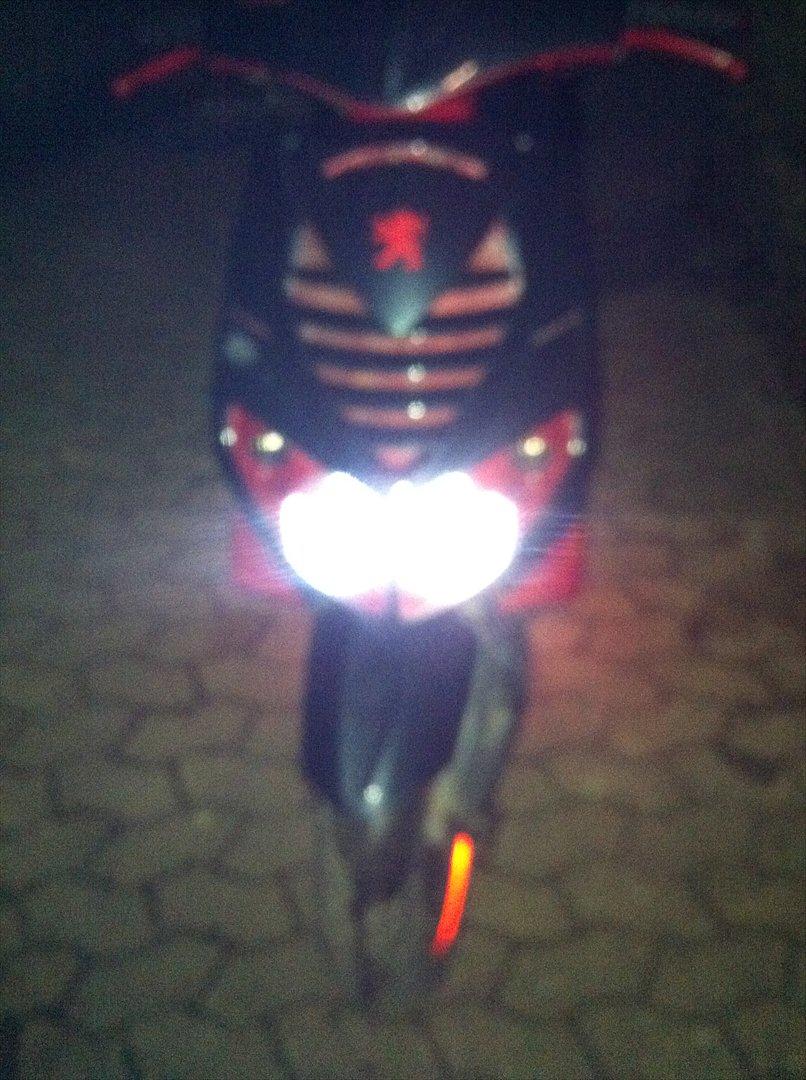 Peugeot speedfight 2 307 wrc billede 7