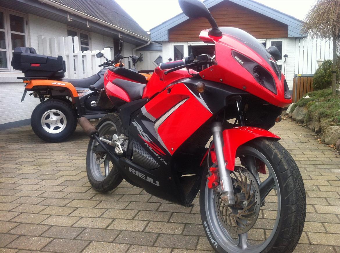 Rieju matrix  billede 1