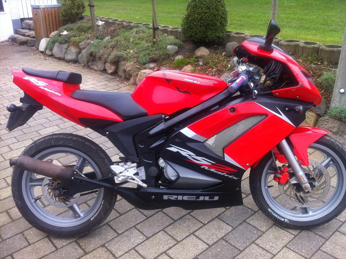 Rieju matrix  billede 2