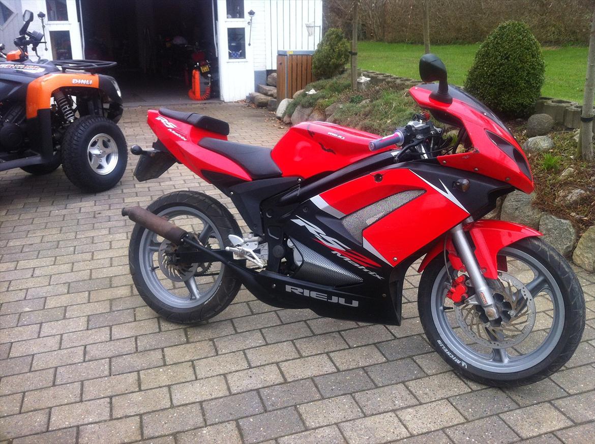 Rieju matrix  billede 3