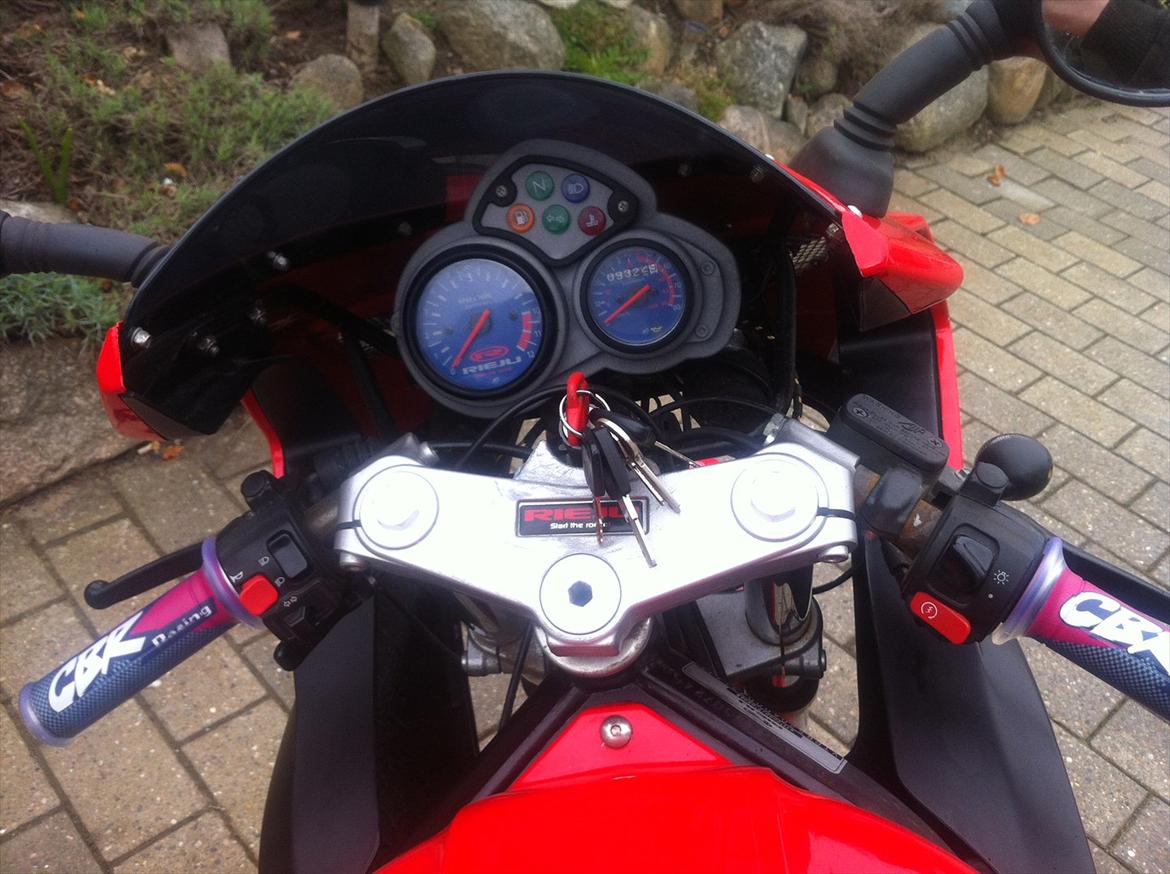 Rieju matrix  billede 4