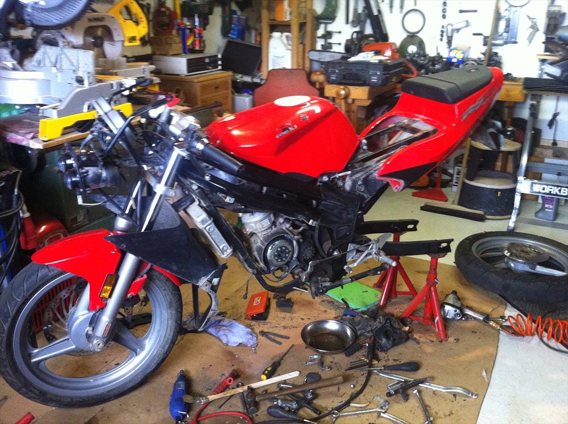 Rieju matrix  billede 7