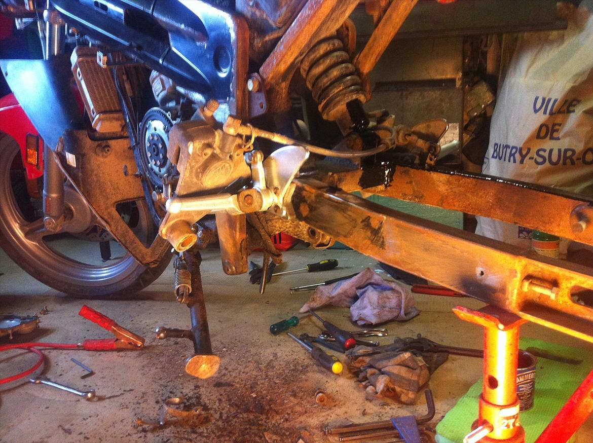 Rieju matrix  billede 8