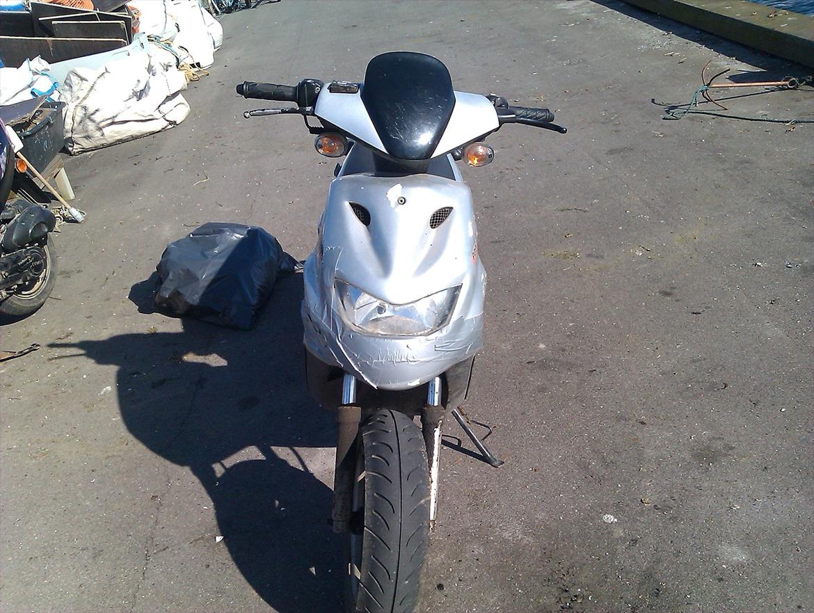 CPI Popcorn billede 1