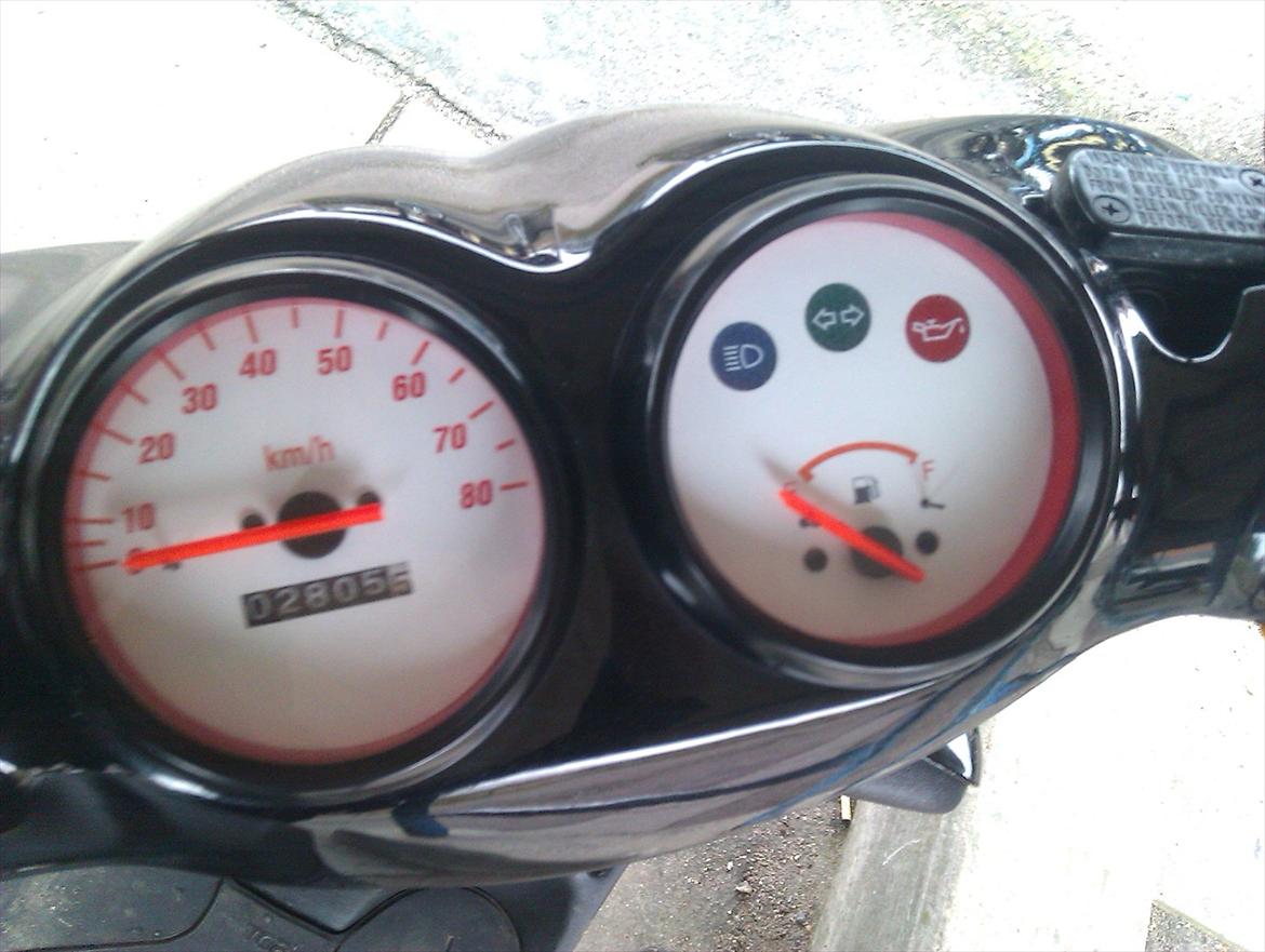 TGB 101R billede 13