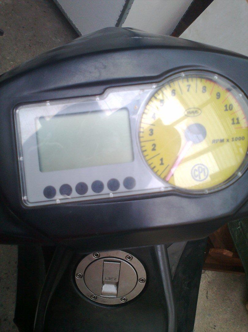 CPI Gtr [SOLGT] (LC) billede 4