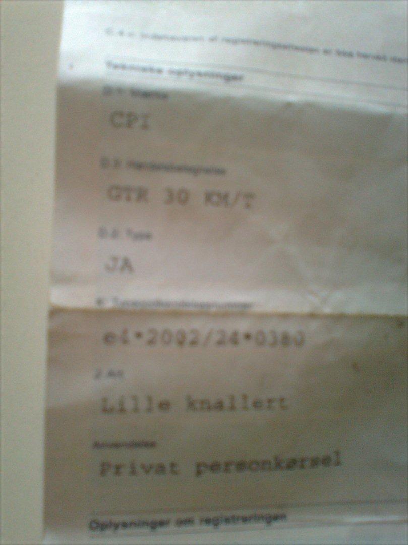 CPI Gtr [SOLGT] (LC) billede 5