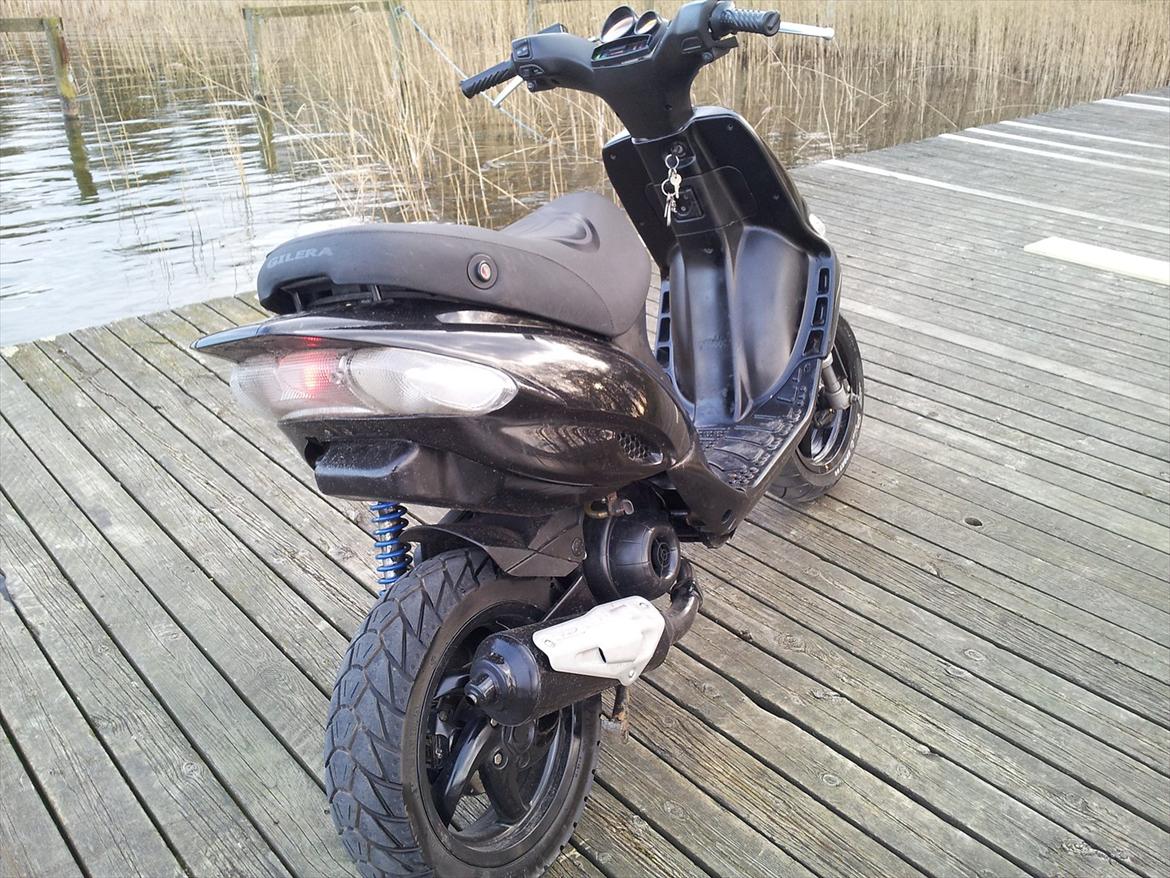 Gilera Stalker Ac DD billede 3
