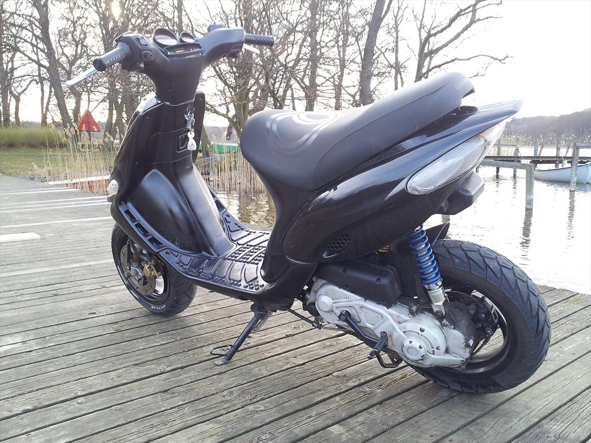 Gilera Stalker Ac DD billede 2