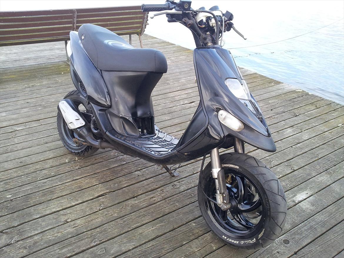 Gilera Stalker Ac DD billede 1