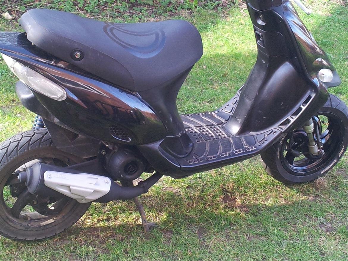 Gilera Stalker Ac DD billede 4