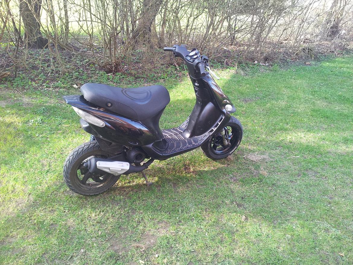 Gilera Stalker Ac DD billede 5