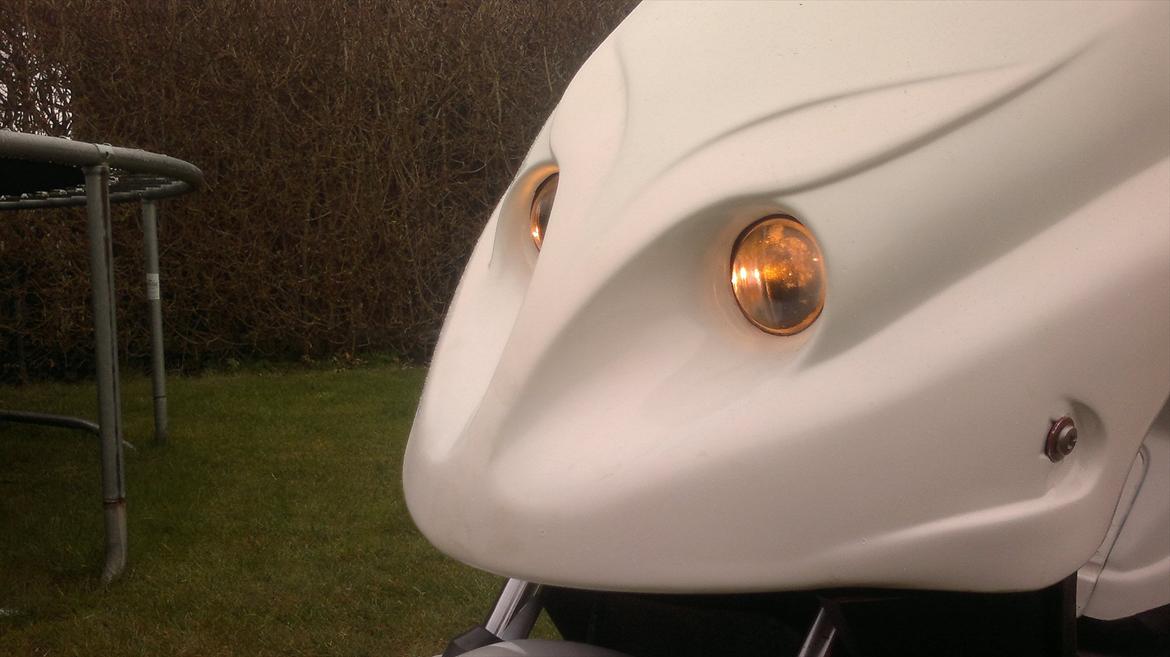 PGO hot 50 SOLGT  billede 7