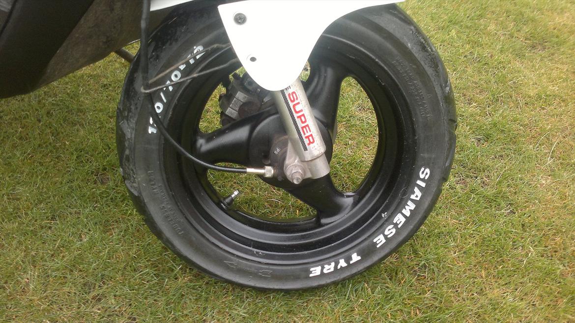 PGO hot 50 SOLGT  billede 9