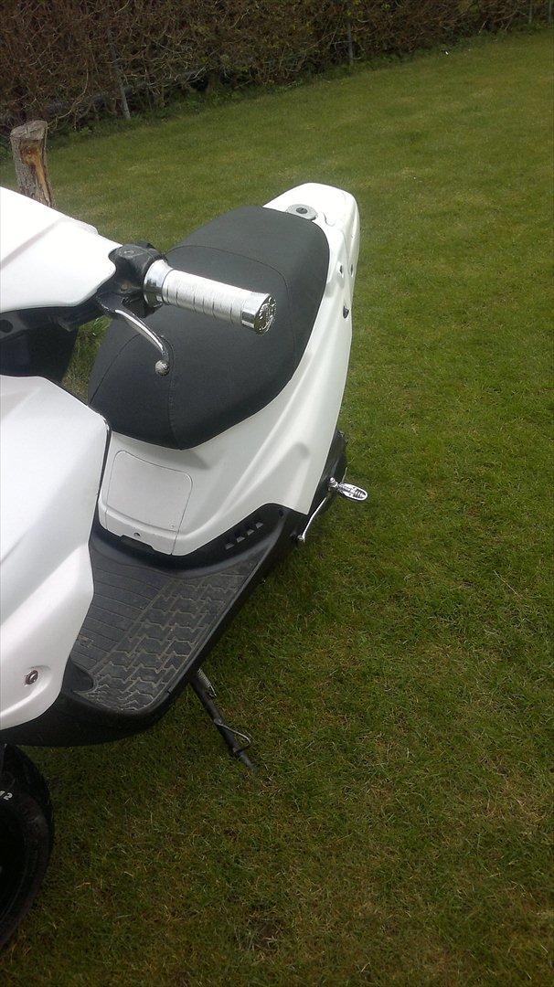 PGO hot 50 SOLGT  billede 11