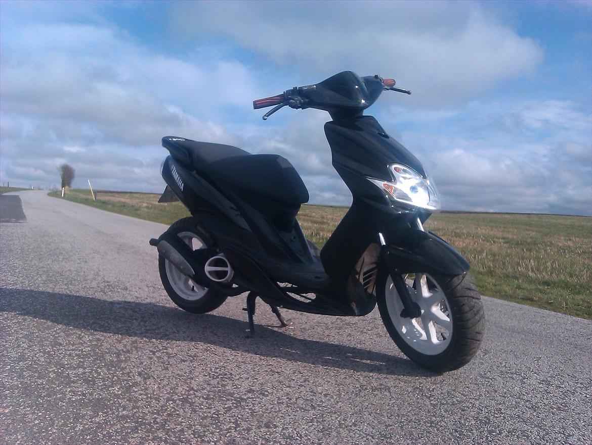 Yamaha jog r billede 1