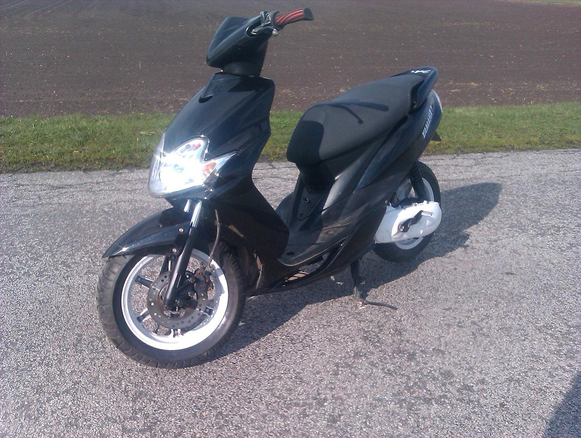 Yamaha jog r billede 2