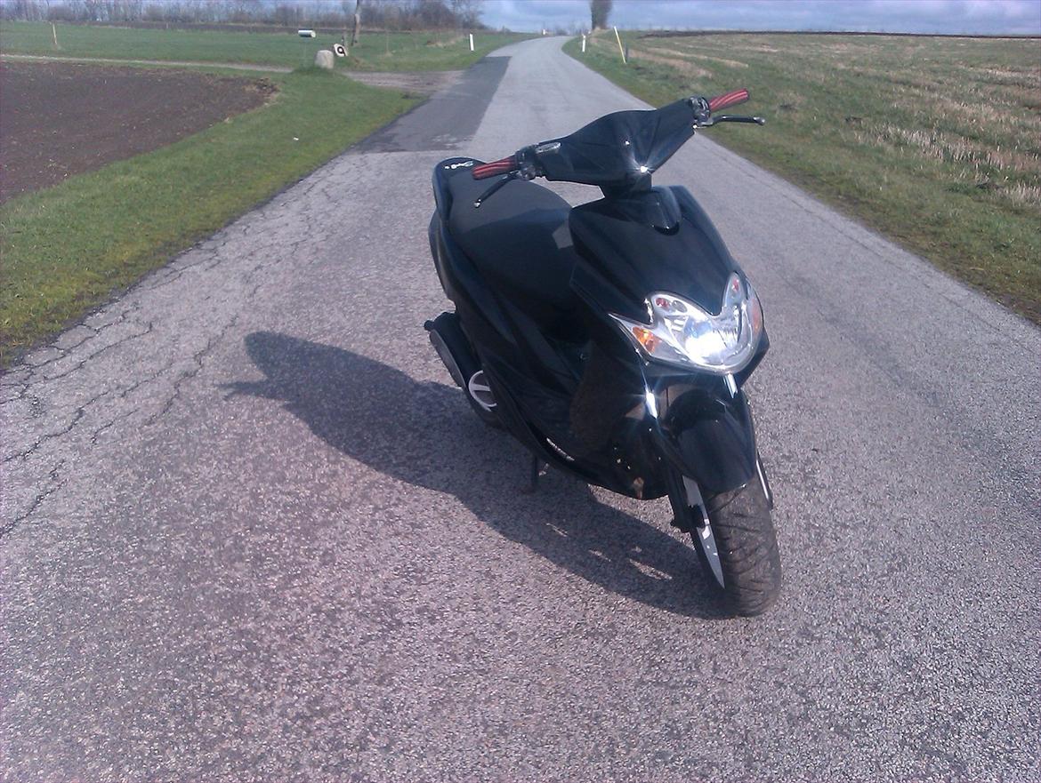 Yamaha jog r billede 3