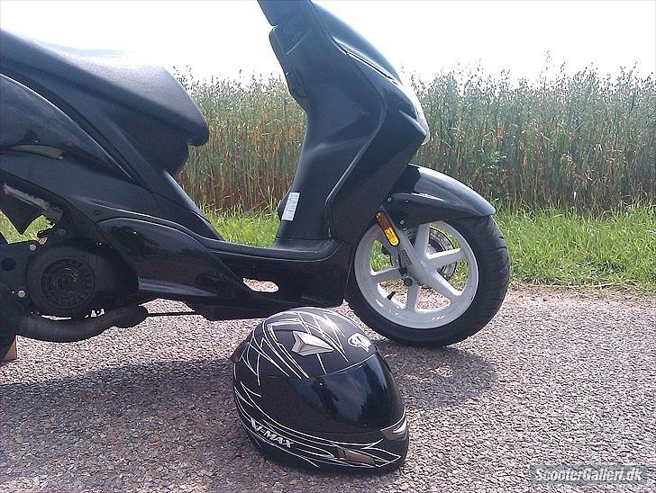 Yamaha jog r billede 4