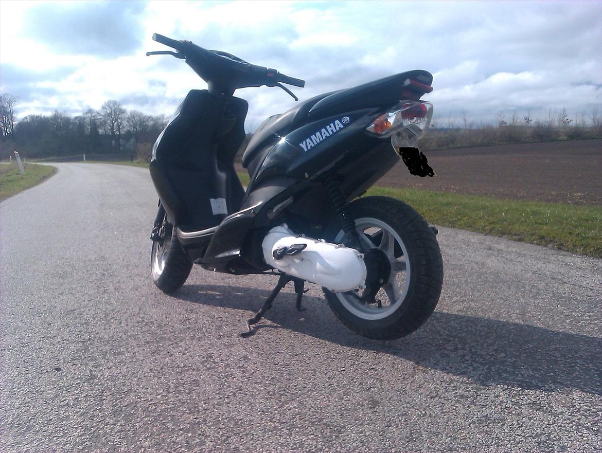 Yamaha jog r billede 5
