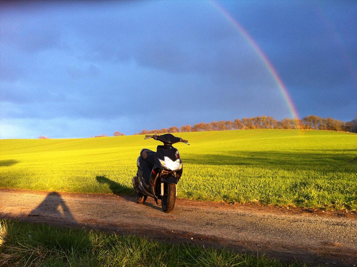 Yamaha Jog R billede 7