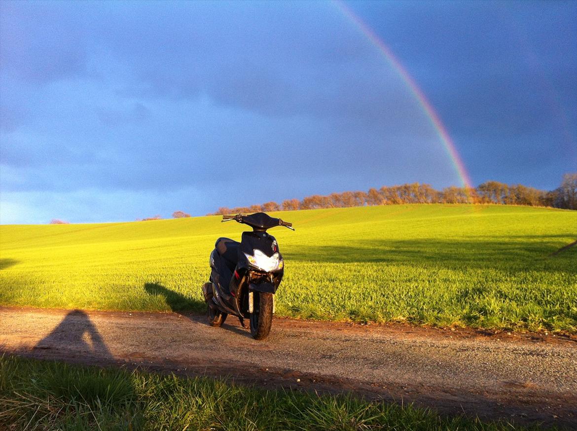 Yamaha Jog R billede 8