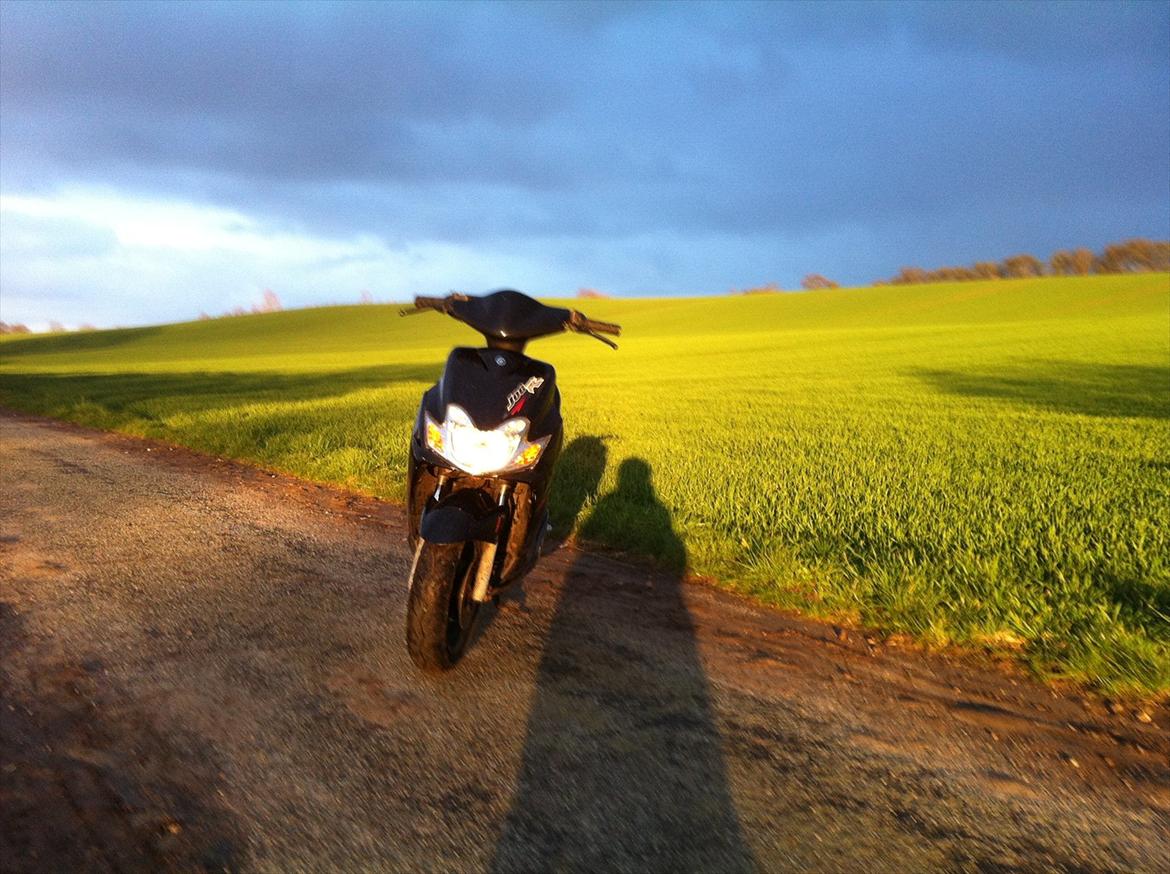 Yamaha Jog R billede 9