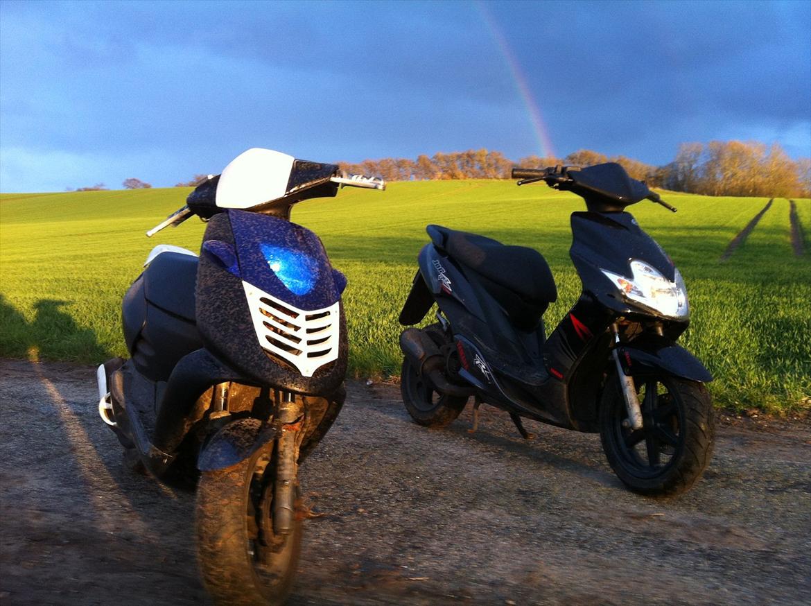 Yamaha Jog R billede 10