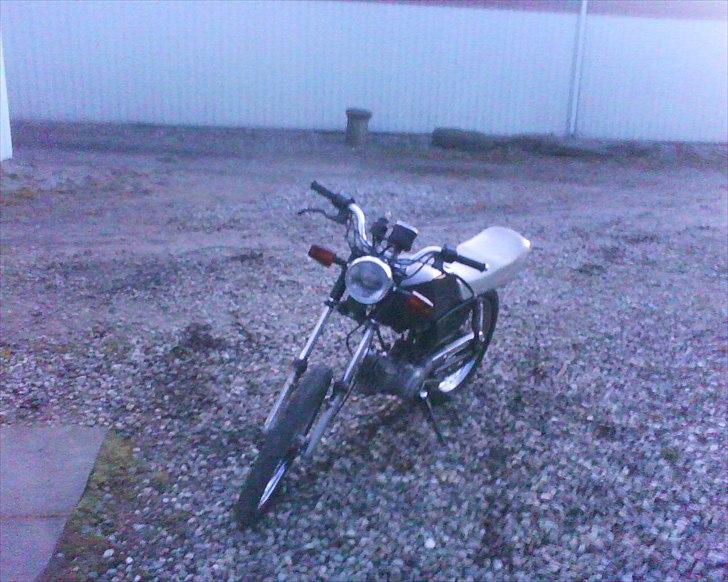 Suzuki DM50 billede 1