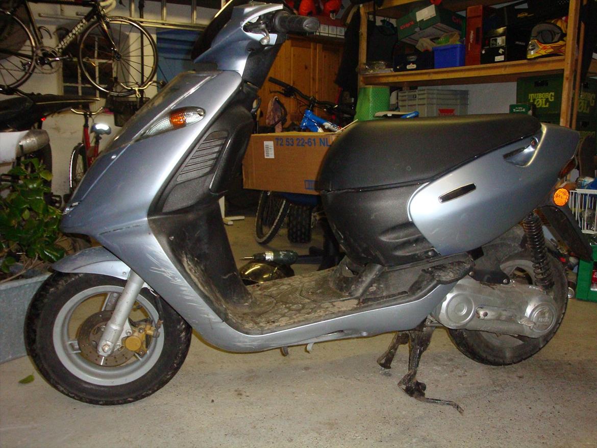 Aprilia sonic billede 3