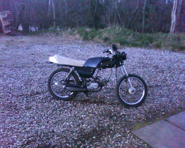 Suzuki DM50 billede 2